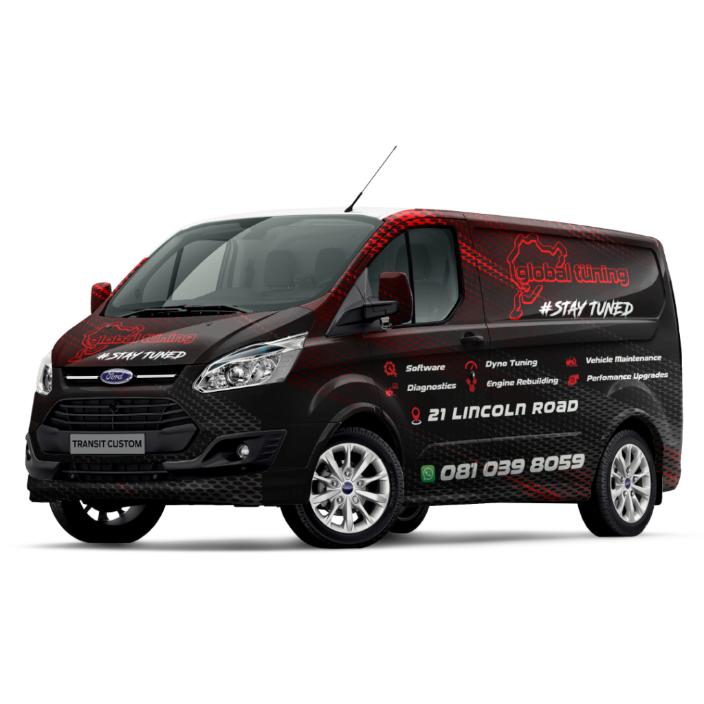 Print and Design Vehicle-Wrapping